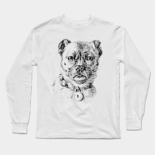 Do the Dog Long Sleeve T-Shirt